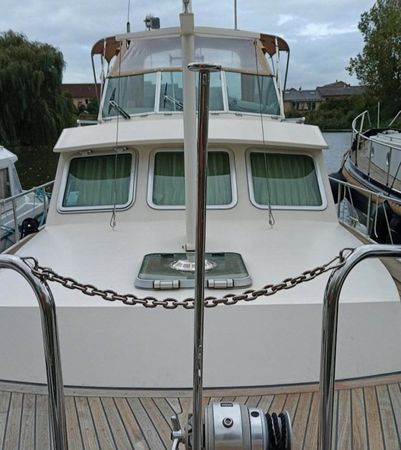 Linssen GS 34.9 AC | Schoner Max