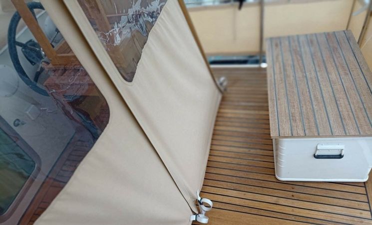 Linssen GS 34.9 AC | Schoner Max