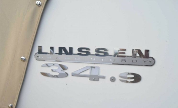 Linssen GS 34.9 AC | Schoner Max