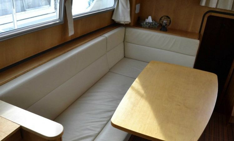 Linssen GS 34.9 AC | Schoner Max