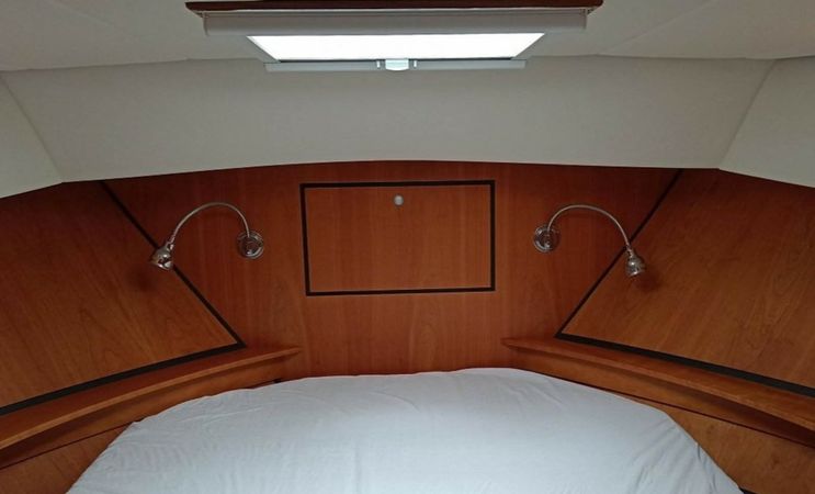 Linssen GS 34.9 AC | Schoner Max