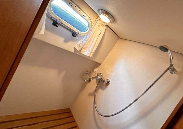 Linssen GS 34.9 AC | Schoner Max