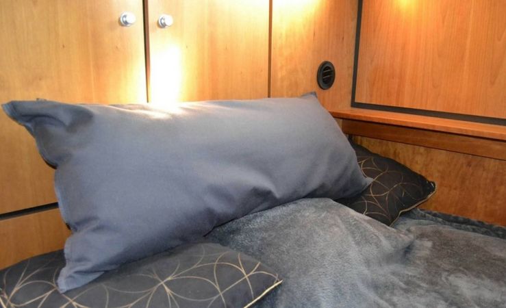 Linssen GS 34.9 AC | Schoner Max