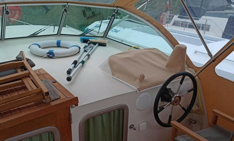Linssen GS 34.9 AC | Schoner Max