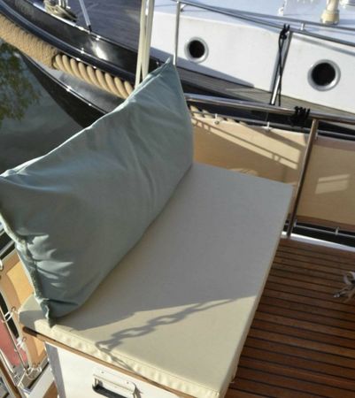 Linssen GS 34.9 AC | Schoner Max