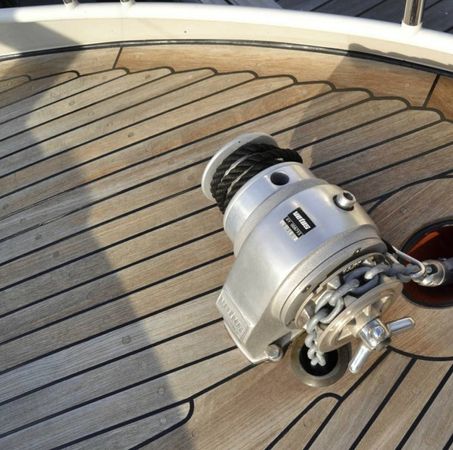 Linssen GS 34.9 AC | Schoner Max