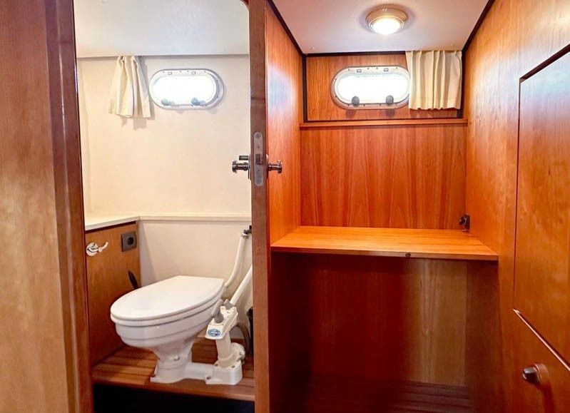 Linssen GS 34.9 AC | Schoner Max
