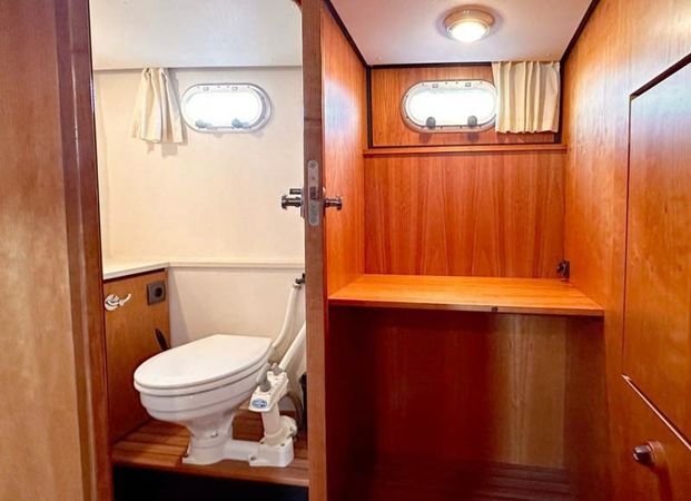 Linssen GS 34.9 AC | Schoner Max