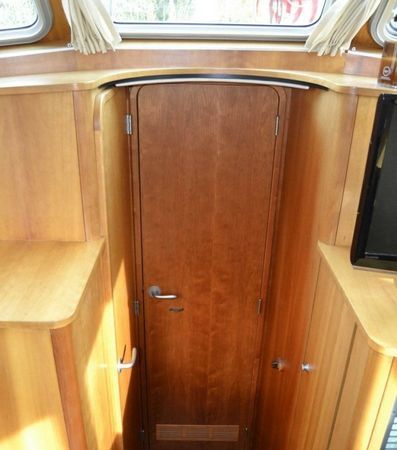 Linssen GS 34.9 AC | Schoner Max