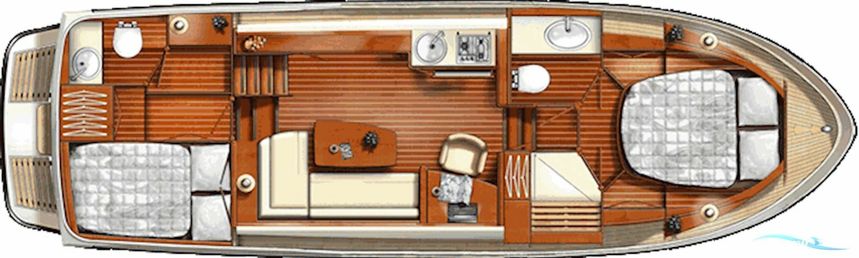 Linssen GS 34.9 AC | Schoner Max