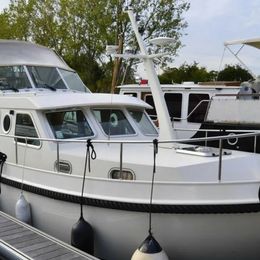 Linssen GS 34.9 AC | Schoner Max
