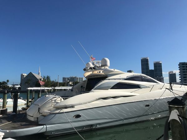 Sunseeker Predator 75 | Weekends