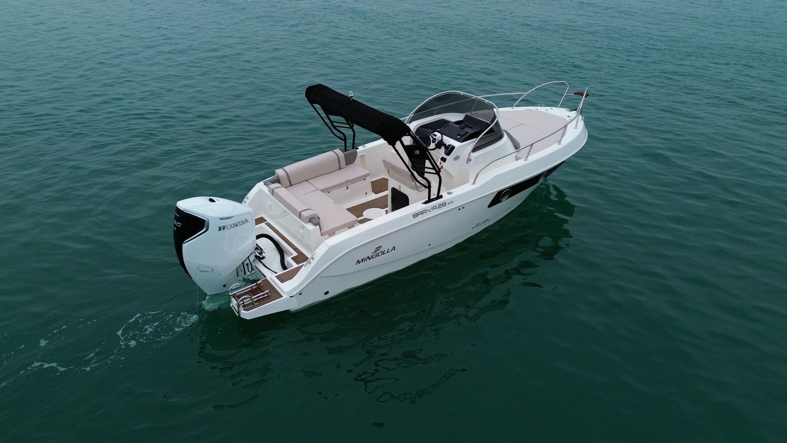 Mingolla Brava 28 | Carpaccio