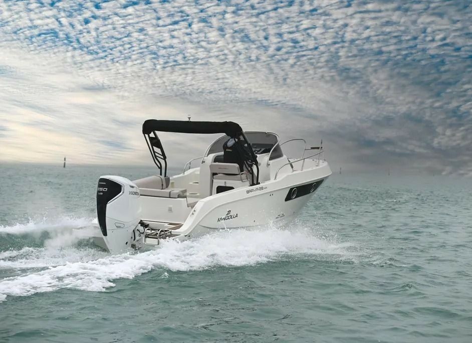 Mingolla Brava 28 | Carpaccio