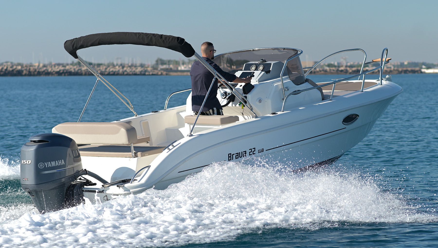 Mingolla Brava 22 | Roxy