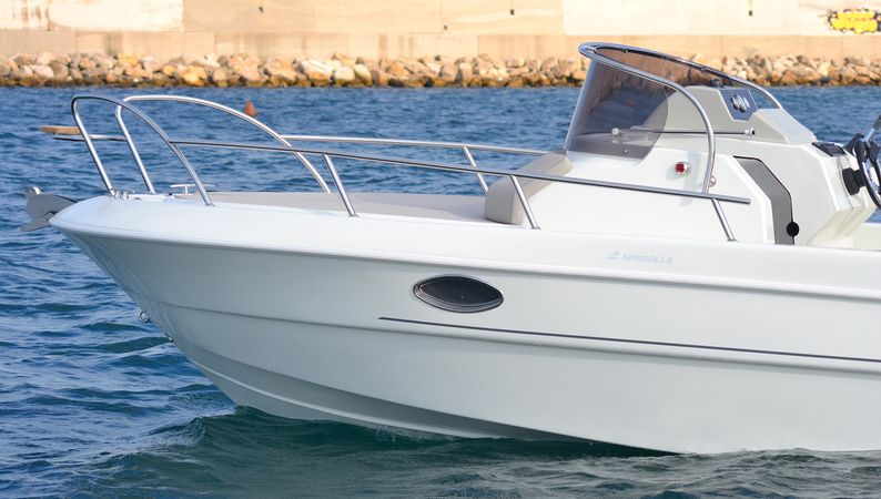 Mingolla Brava 22 | Roxy