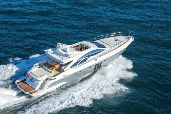 Azimut 86 | Monty