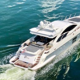 Azimut 86 | Monty