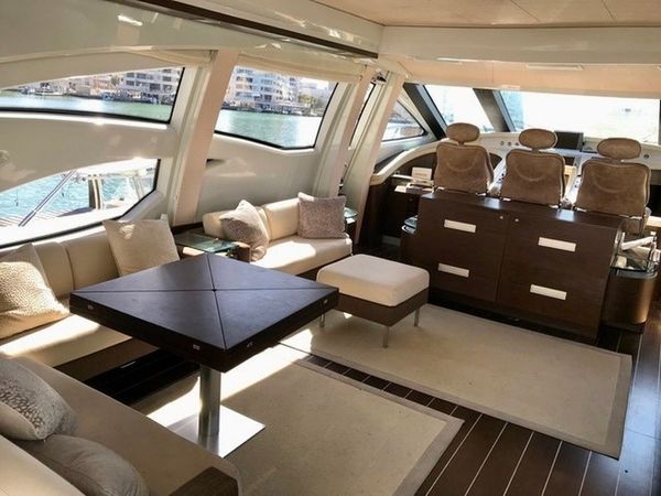 Azimut 86 | Monty