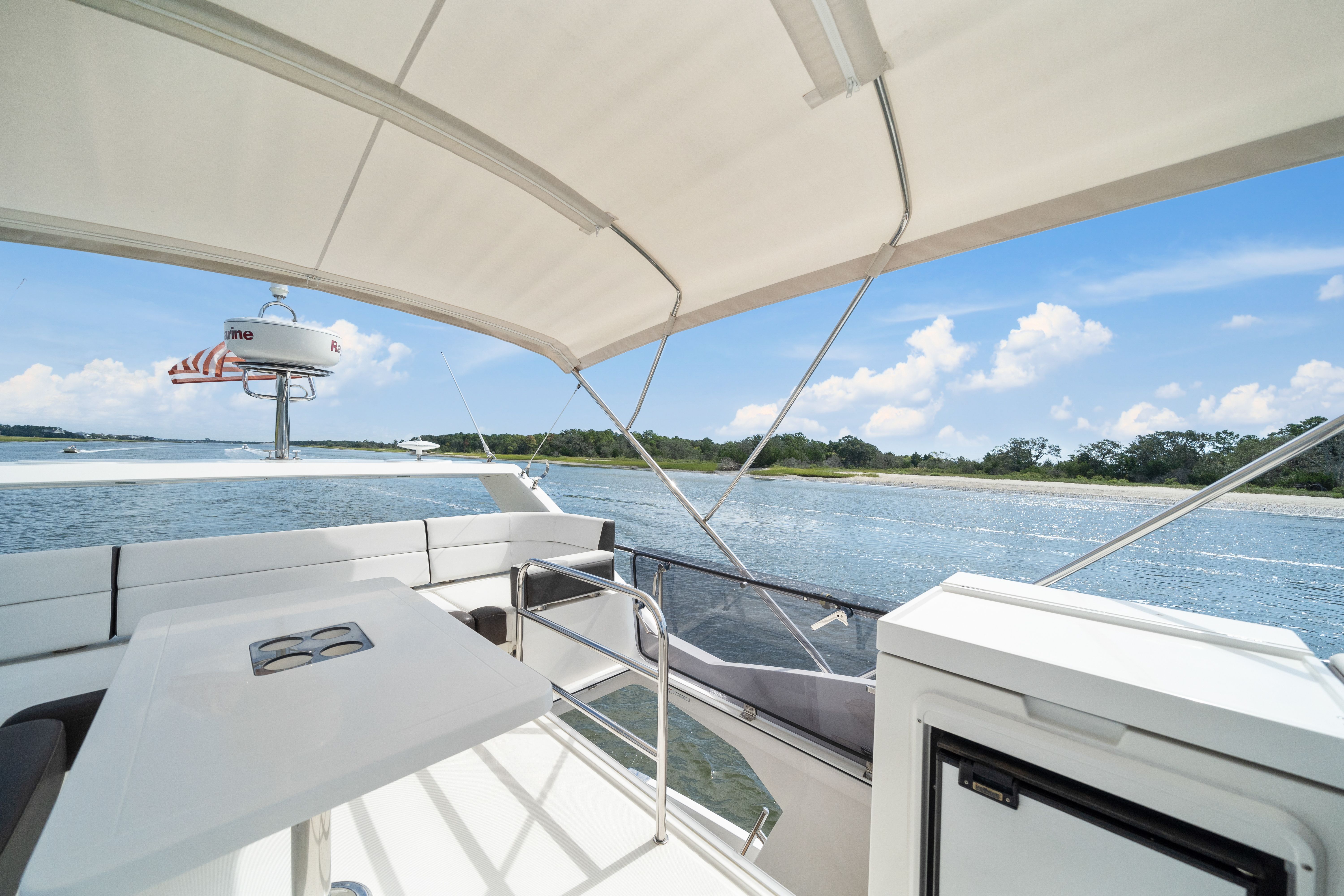 Galeon 420 Fly | Endeavor