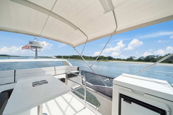 Galeon 420 Fly | Endeavor