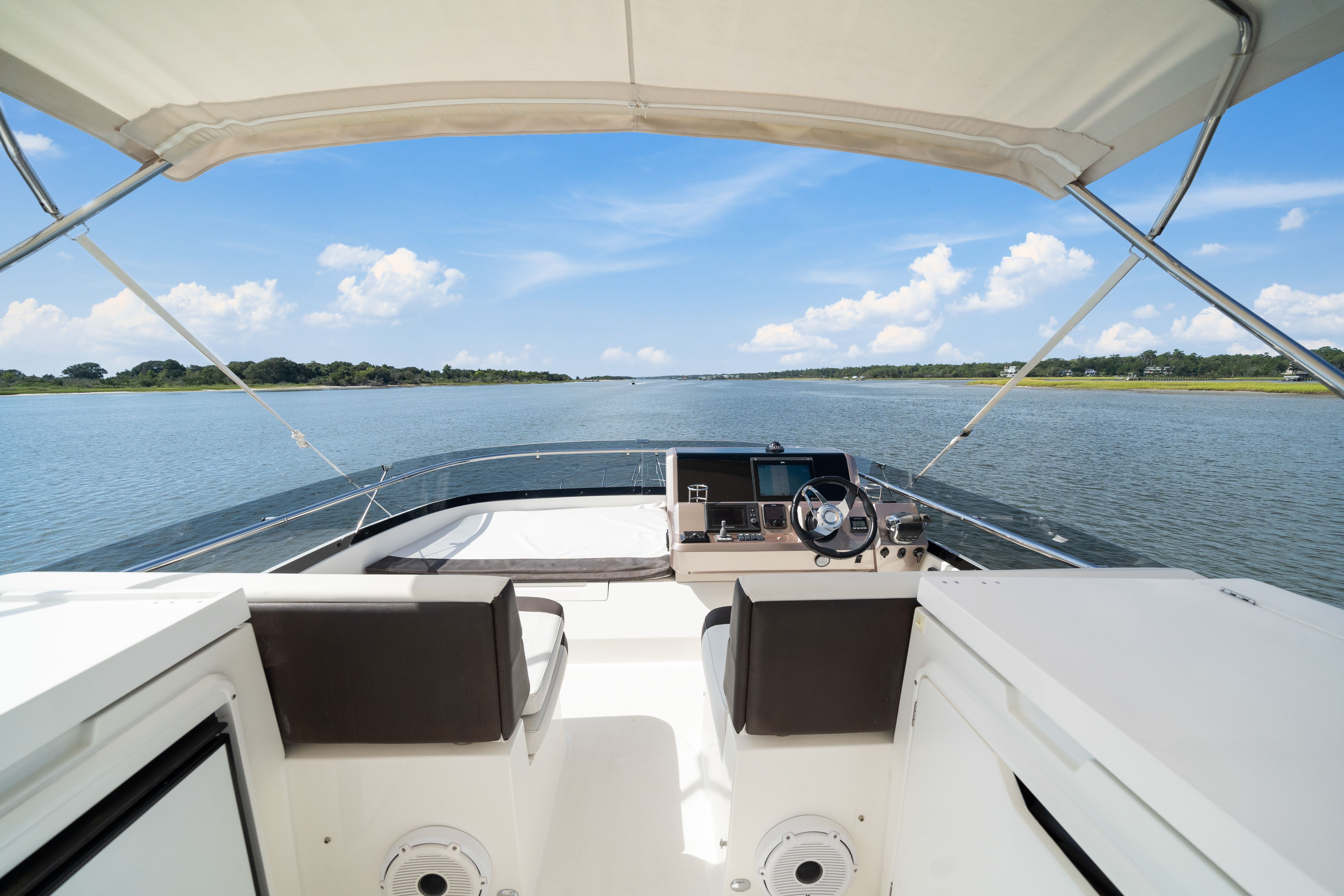 Galeon 420 Fly | Endeavor