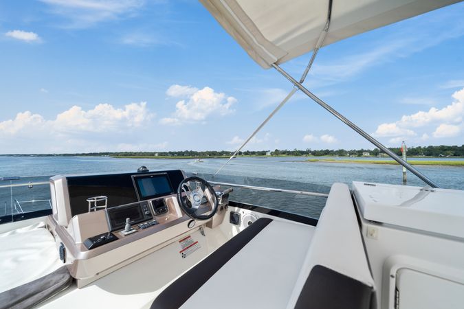 Galeon 420 Fly | Endeavor