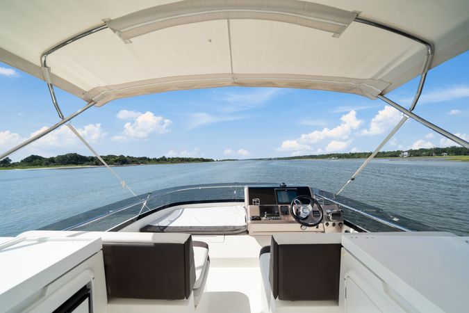 Galeon 420 Fly | Endeavor