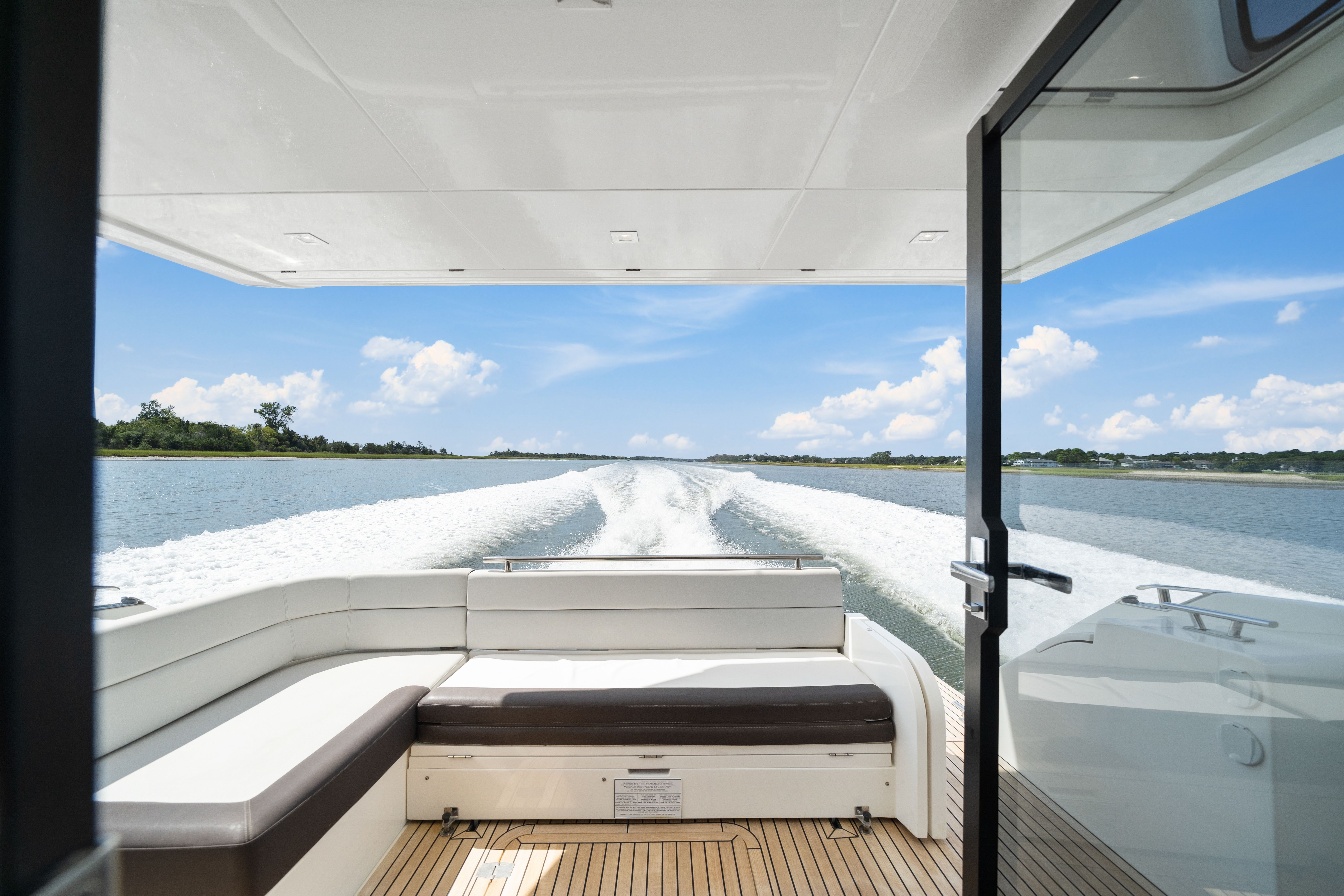 Galeon 420 Fly | Endeavor