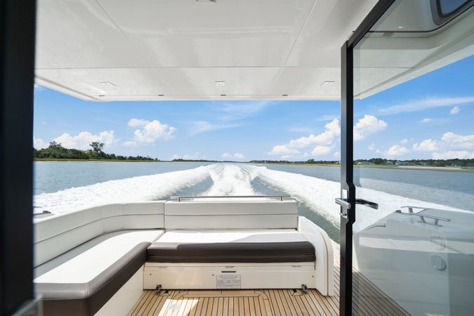 Galeon 420 Fly | Endeavor