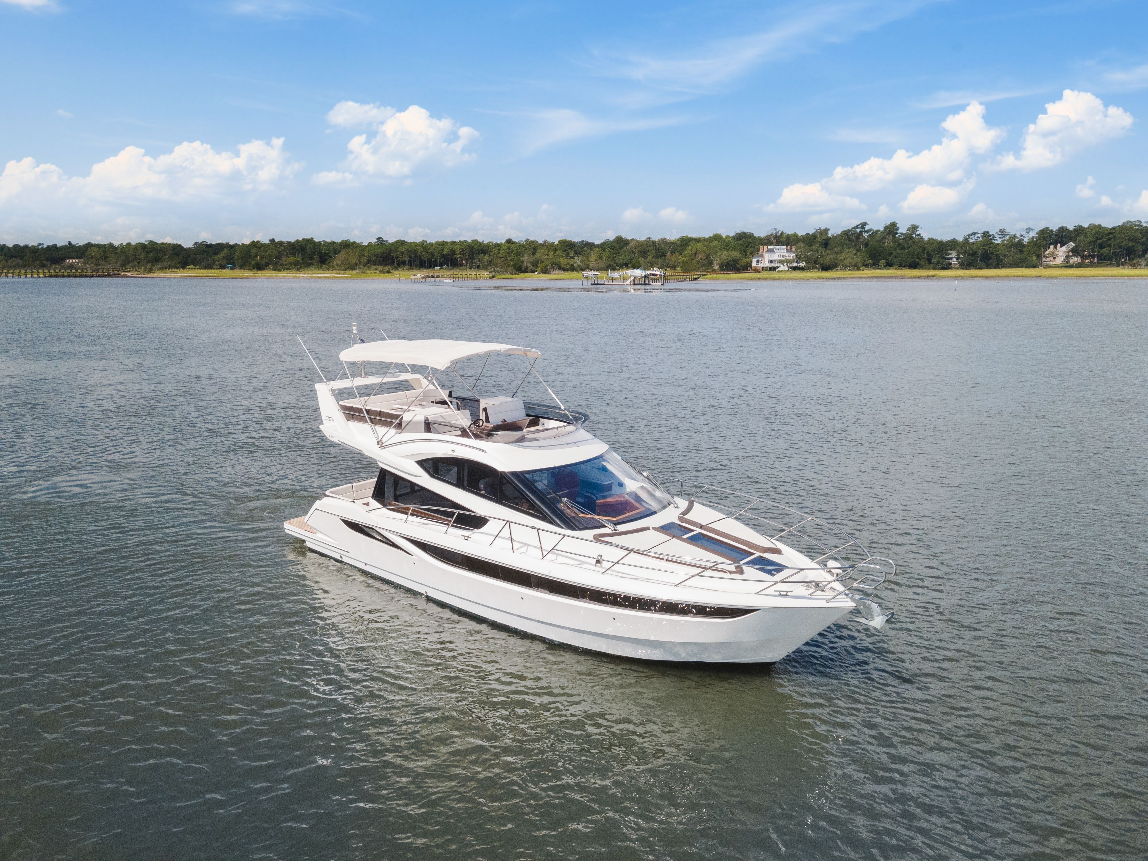 Galeon 420 Fly | Endeavor