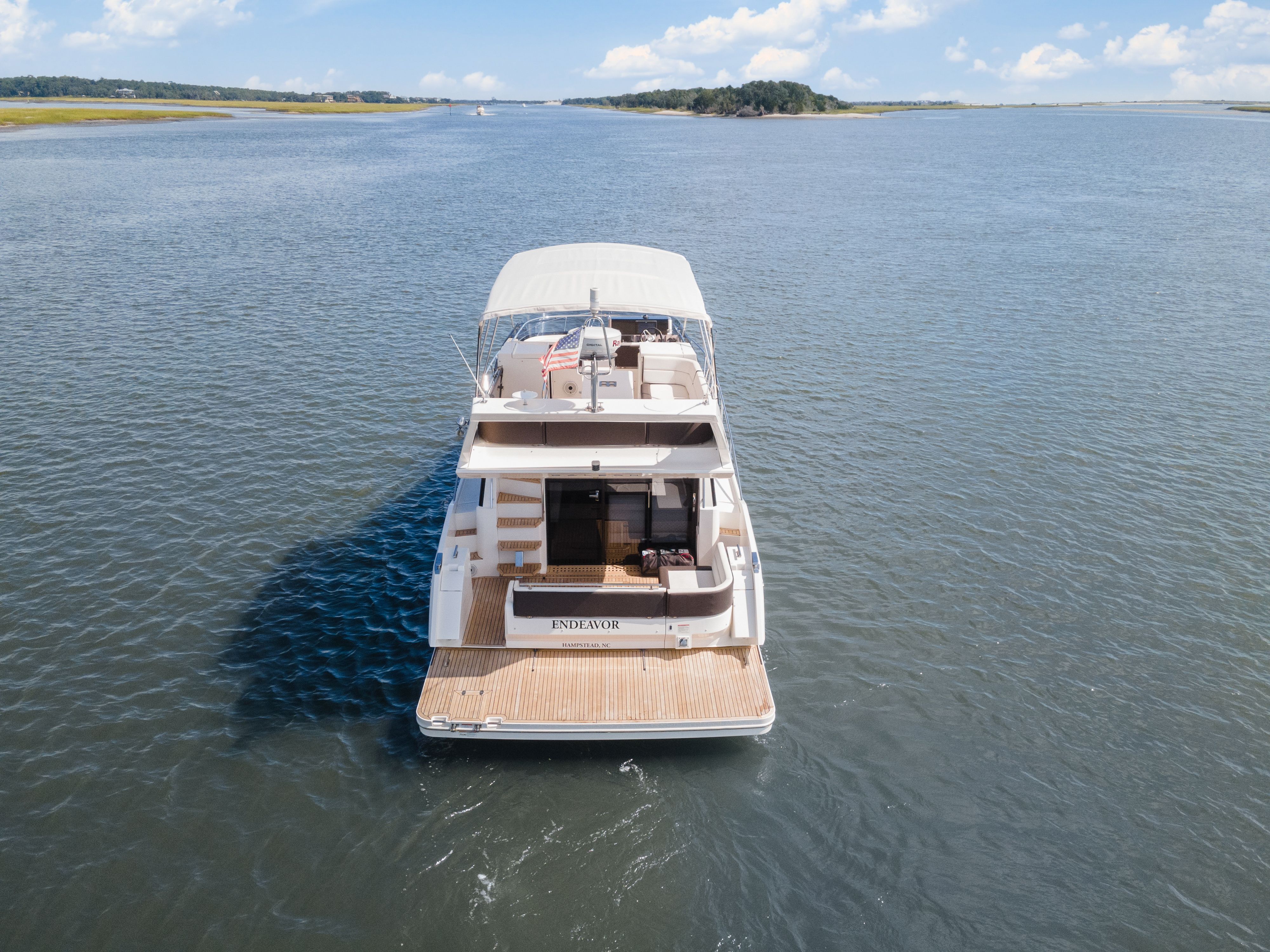 Galeon 420 Fly | Endeavor