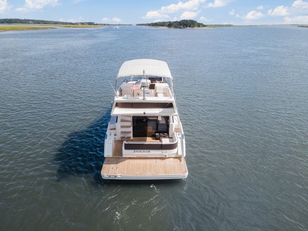 Galeon 420 Fly | Endeavor