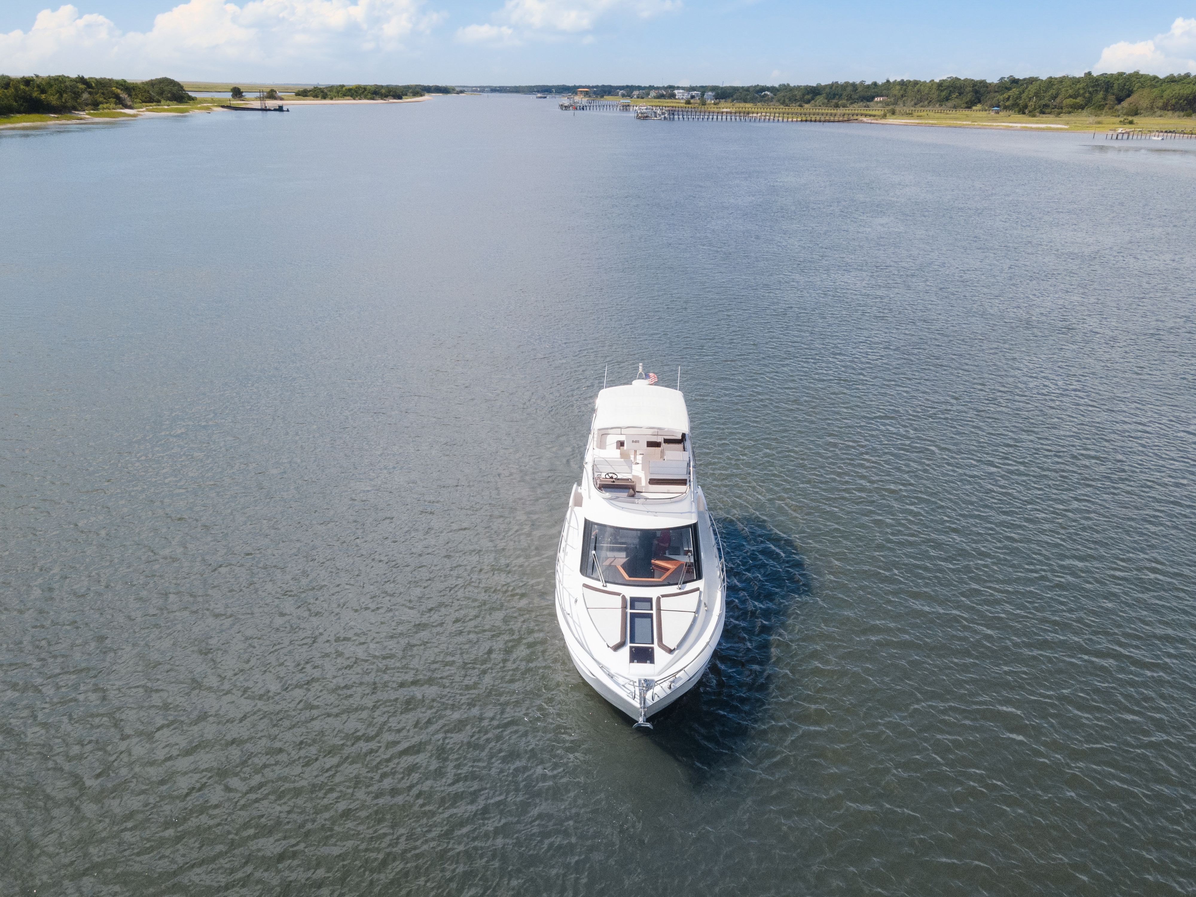 Galeon 420 Fly | Endeavor