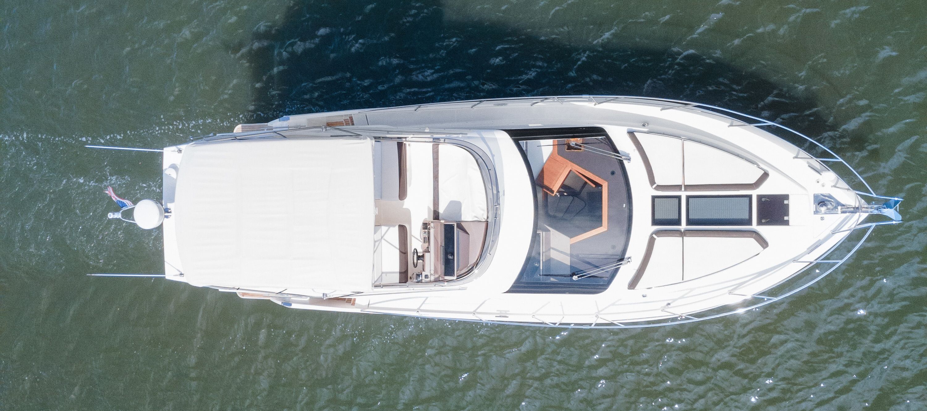 Galeon 420 Fly | Endeavor