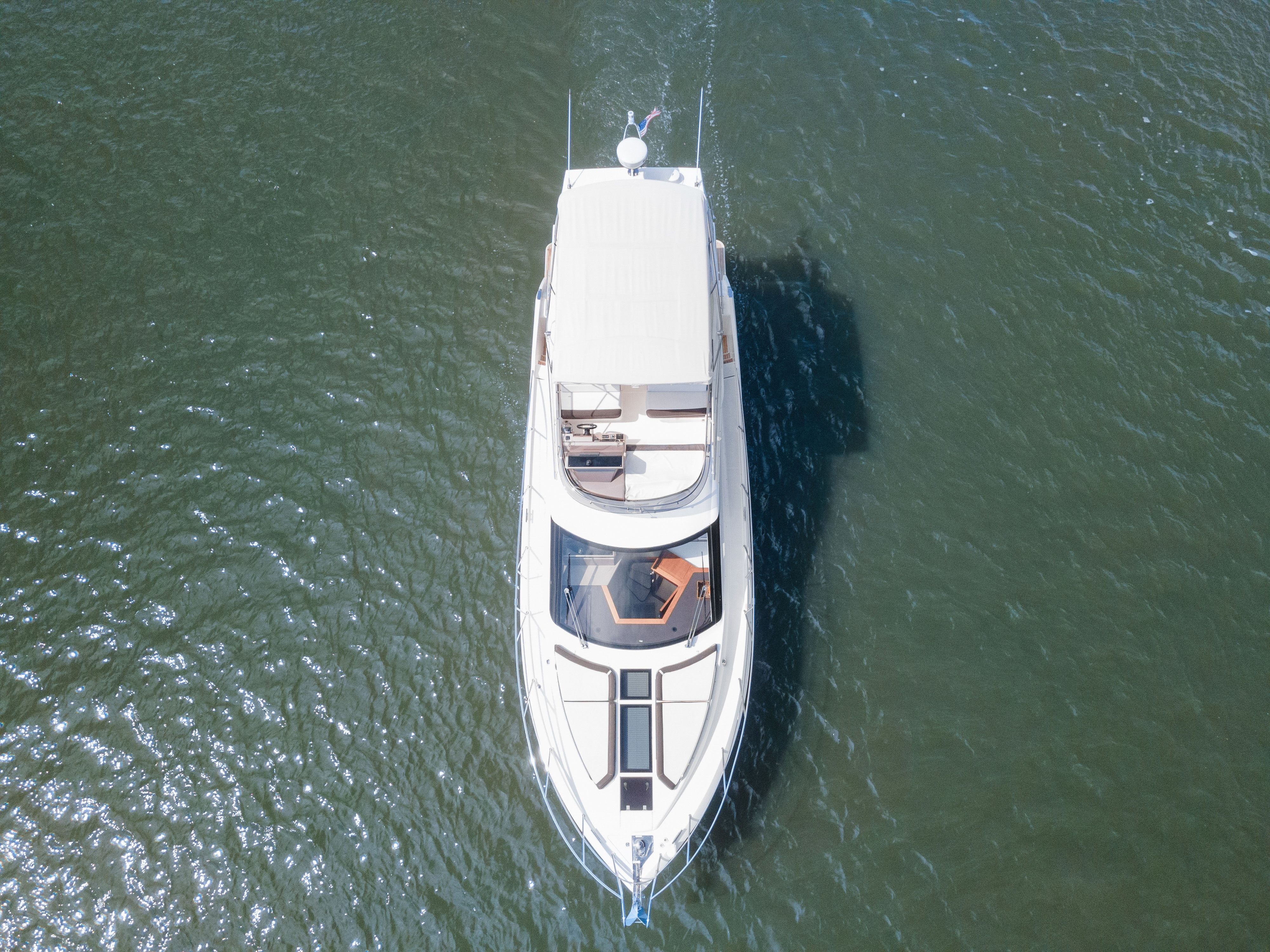 Galeon 420 Fly | Endeavor