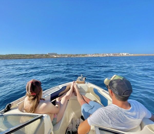 Rinker 192 | Harley Quinn