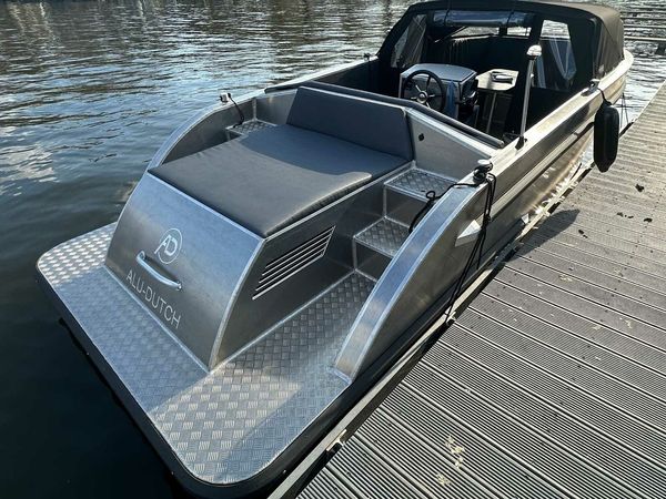 Alu-Dutch 7.20 | 24-2