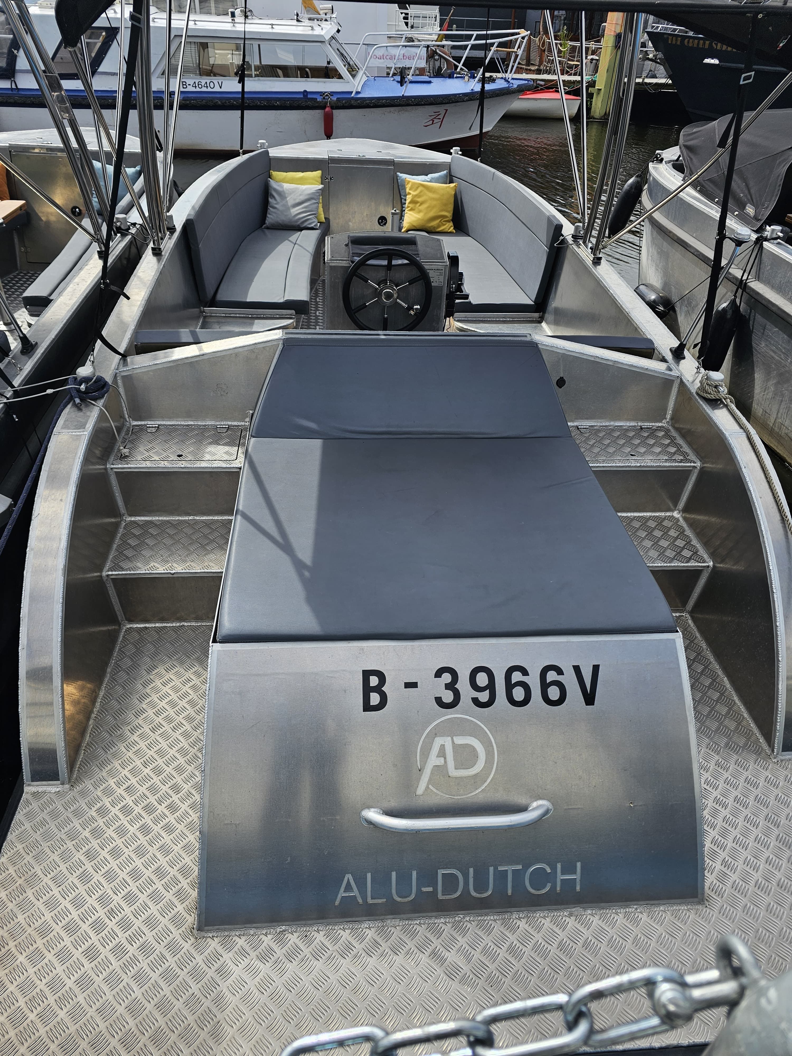 Alu-Dutch 7.20 | 24-2