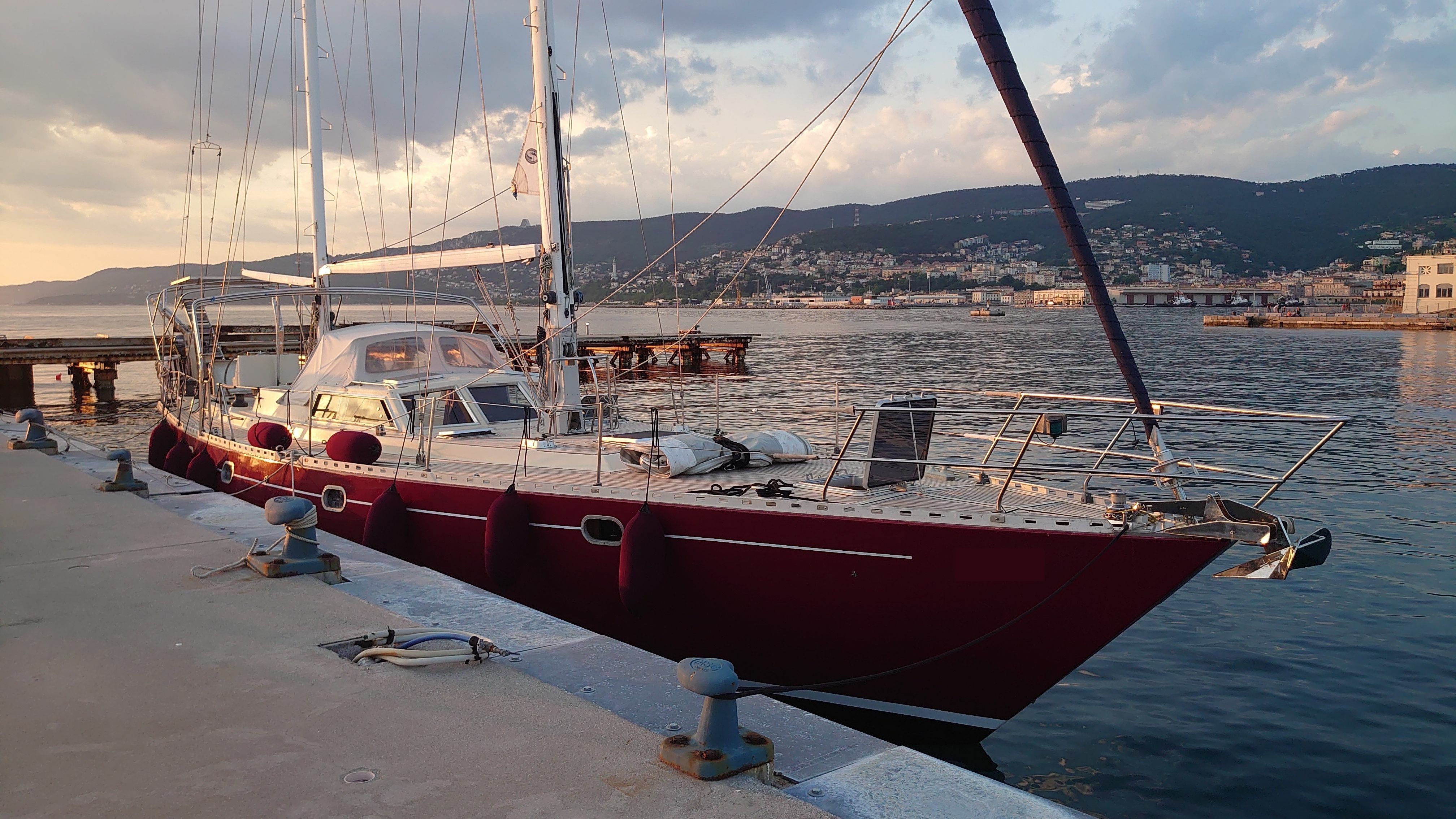 Conrad 57 | Liberte 2