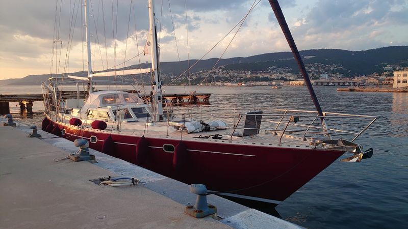 Conrad 57 | Liberte 2