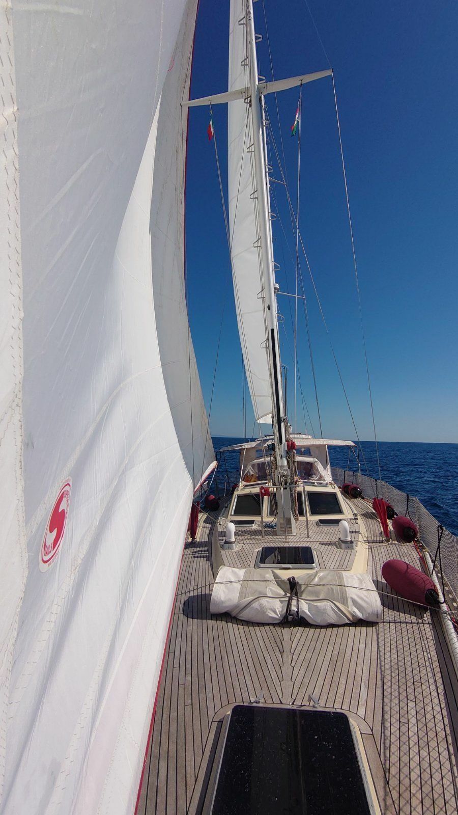 Conrad 57 | Liberte 2