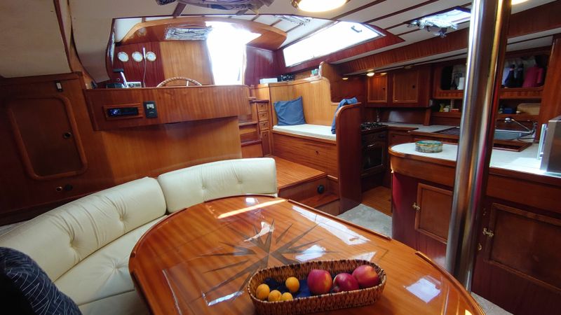 Conrad 57 | Liberte 2