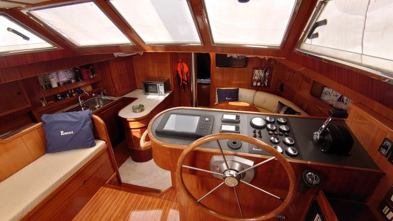 Conrad 57 | Liberte 2