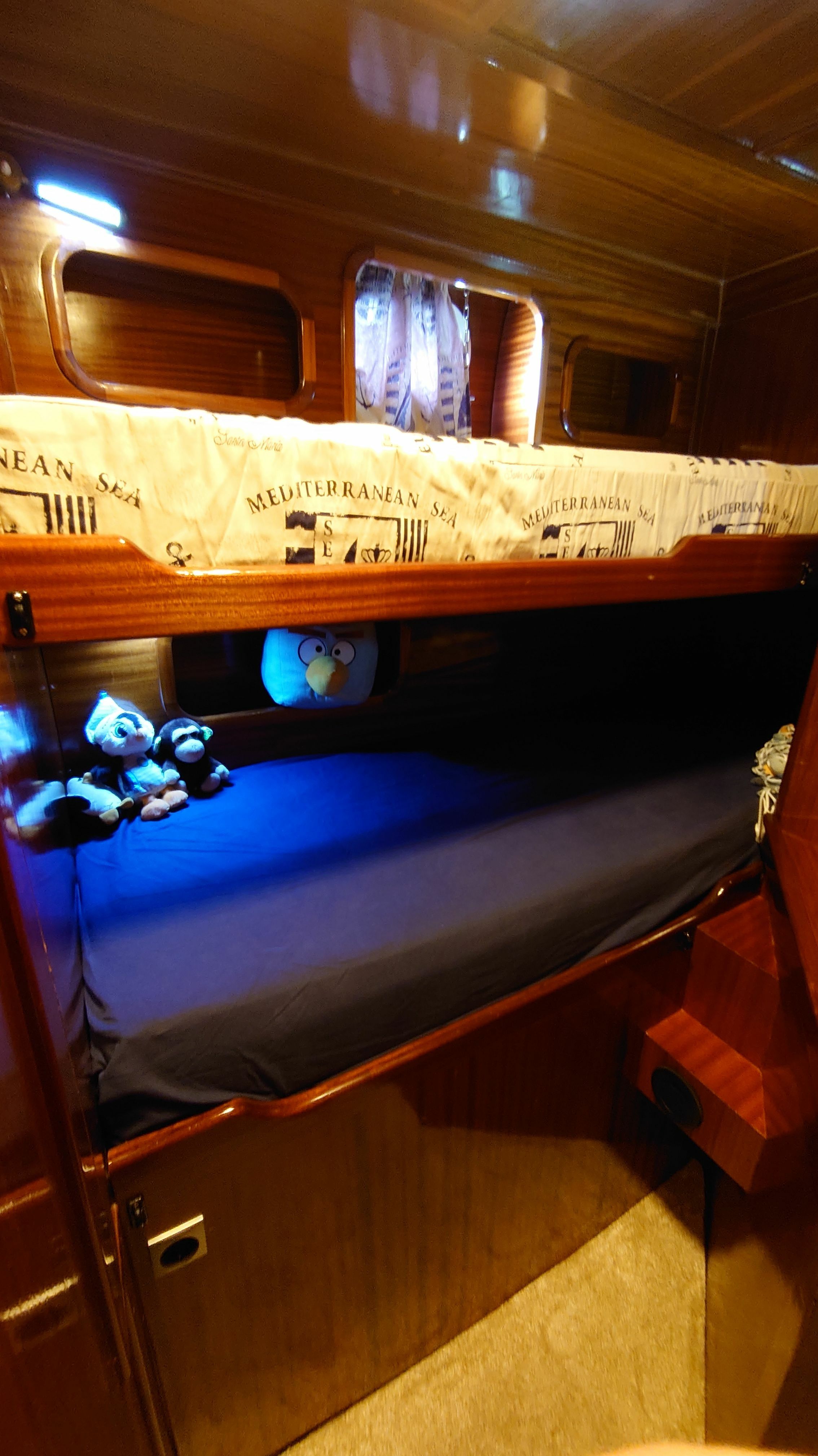 Conrad 57 | Liberte 2