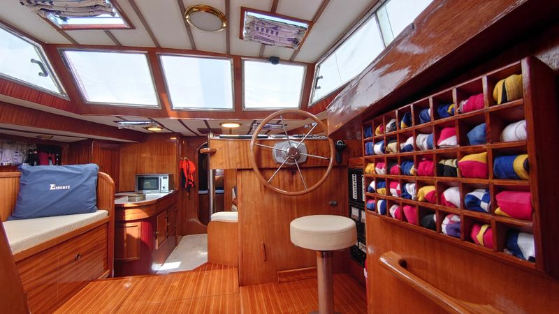 Conrad 57 | Liberte 2