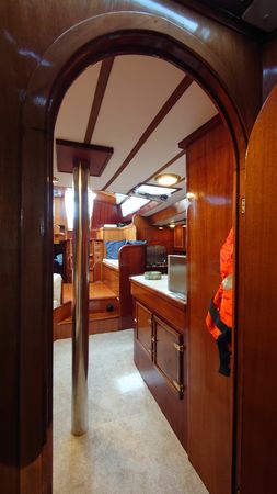 Conrad 57 | Liberte 2