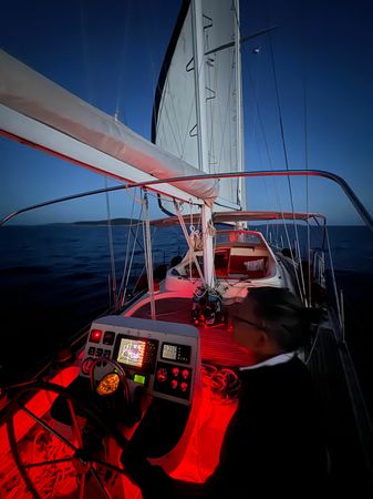 Conrad 57 | Liberte 2