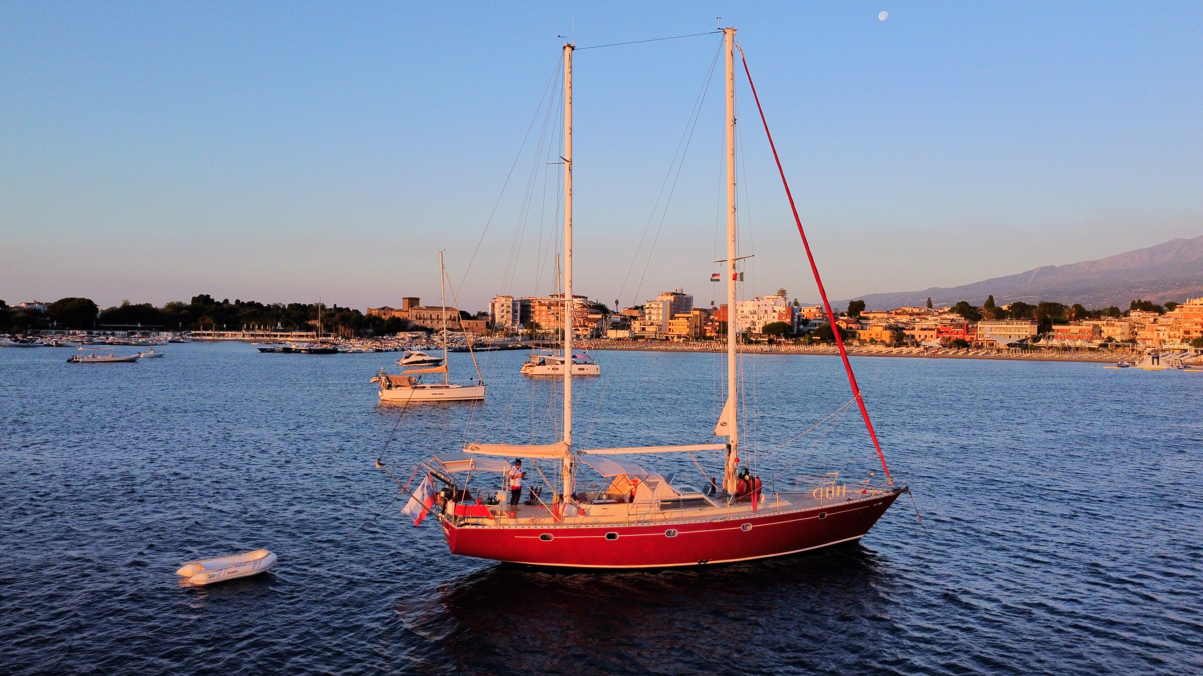 Conrad 57 | Liberte 2