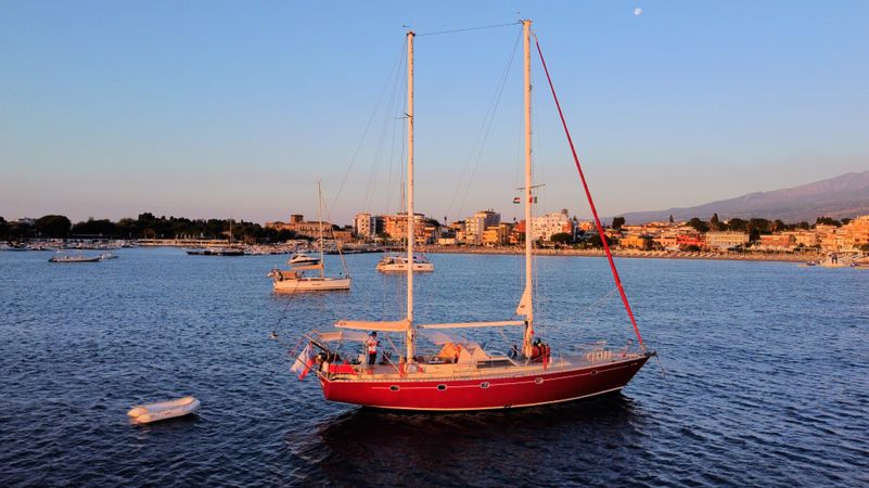 Conrad 57 | Liberte 2